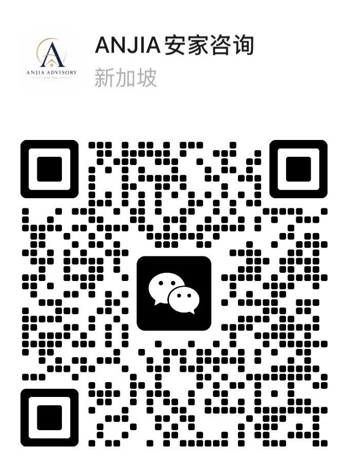 ANJIA WeChat contact QR code